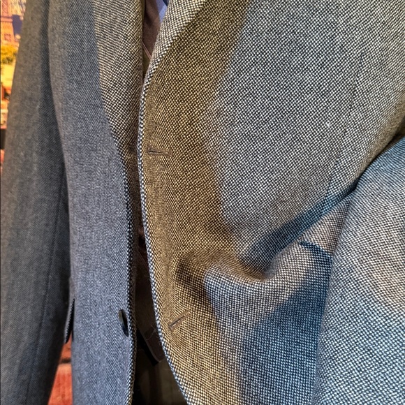 Stafford Essentials Sport Coat Size - Picture 13 of 17